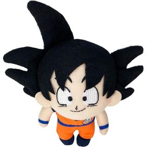 Great Eastern Entertainment Dragon Ball Super- Goku Pinched Plush 6.5" H