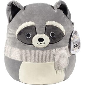Squishmallows 12-Inch Camette The Cat - Official Jazwares Plush - Collectible Soft & Squishy Kitty Stuffed Animal Toy - Add to Your Squad - Gift for Kids, Girls & Boys