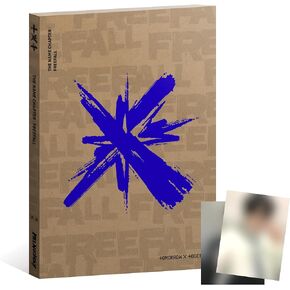 TXT - The Name Chapter: FREEFALL 3th Album (MELANCHOLY ver.) + [Preorder Benefit] + [Extra Photocards Set]