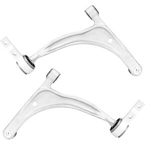 K620167 K620166 Front Driver Passenger side Lower Control Arm w/Ball Joint Assembly Fit for 2004-2008 Nissan Maxima 2002-2006 Nissan Altima -8pc Set