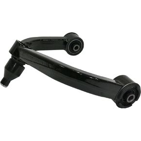 Rhino OffRoad Forged Front Upper Control Arms for 2-4" Lift 2004-2020 Ford Expedition, F-150 / Lincoln Mark LT, Navigator - Black