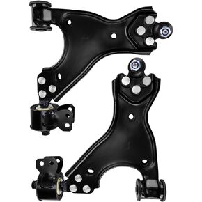 Torchbeam K621231 K621232 2Pcs Front Lower Left Right Control Arms with Ball Joint for Enclave 2008-2017, Traverse 2009-2017, Acadia 2007-2016, Acadia Limited 2017, Outlook 2007-2010