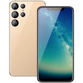 شاشة 6.11 بوصة، هاتف Y200 Android الذكي، بطاقة SIM مزدوجة، ذاكرة وصول عشوائي 1 جيجا، ذاكرة وصول عشوائي 16 جيجا، يدعم فقط نطاق تردد بطاقة SIM المزدوجة من 3GWCDMA: 850/2100 ميجا هرتز، هاتف خلوي غير مقفل (ذهبي) in Saudi Arabia