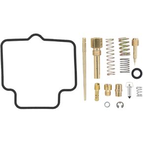 MOTOKU Carburetor Rebuild Carb Repair Kit for Suzuki Ozark 250 LTF250 2x4 ATV 2002-2009 2012 LTF 250
