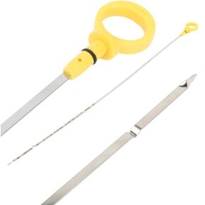 ECCPP Engine Oil Level Dipstick Replacement 2006-2010 For Dodge Charger 2005-2008 For Dodge Magnum Fluid Indicator Oil Dip Stick Replacement 4792863AB