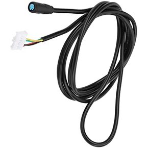 VGEBY Scooter Power Cable, Electric Scooter Power Cable Connection Line for Controller Meter Ninebot Max G30 Segway Ninebot Max Parts Elcoline