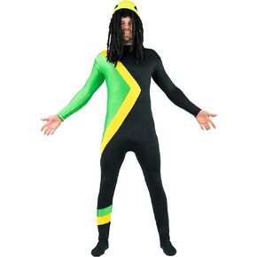 Jamaican Bobsleigh Cool Running's Fancy Dress