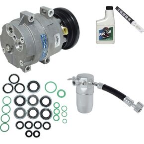 KT 3705 A/C Compressor/Component Kit