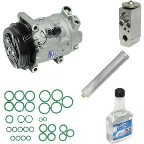 مكيف الهواء العالمي KT 2219 ضاغط الهواء ومجموعة المكونات in Kuwait