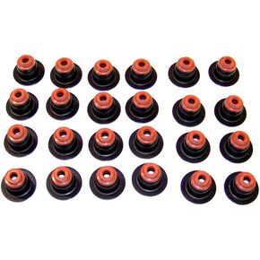 DNJ VSS4173 Valve Stem Seal (Viton) for 04-14, Avanti, Ford, Lincoln, Mercury, Avanti, Expedition, Explorer, F-150, F-250 Super Duty, F-350 Super Duty, Mountaineer, 4.6L, 5.4L, SOHC, V8, 330cid