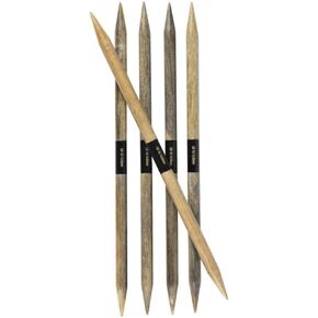 Lykke Driftwood Double Pointed Needles, 6 / 15 cm (2.5 US / 3.00 mm)