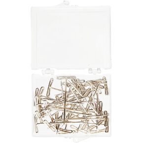 Boye Steel T-Pins for Blocking and Quilting