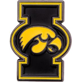 Desert Cactus University of Iowa Hawkeyes Lapel Pins Logo Enamel Made of Metal (Pin B)