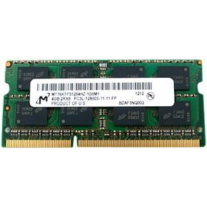 HP 8GB (1 x 8GB) PC3L-12800 DDR3L-1600 SODIMM for Notebooks [PN: 693374-001/693374-005]