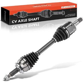 A-Premium CV Axle Shaft Assembly Compatible with Toyota Camry 2018-2022, Avalon 2019-2022, 3.5L, Front Left Driver Side, Replace# 4342006B50
