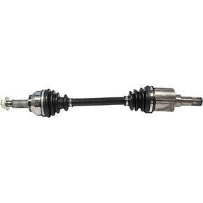 GSP NCV24500 CV Axle Shaft Assembly - Left Front (Driver Side)