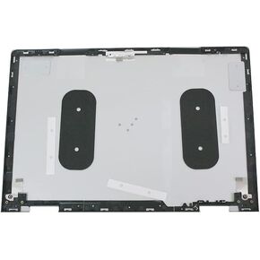 غطاء خلفي LCD من Eclass فضي 15.6 بوصة لـ HP Envy X360 15-BQ 15M-BQ 15-BP 15M-BP 15m-bp011dx 15m-bp012dx 15m-bp111dx 15m-bp112dx 15m-bp021dx 15-bp152wm 15-bp165cl 15-bp 143cl 924344-001 in Kuwait