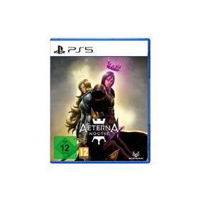 AEterna Noctis (PS4)