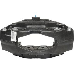 ACDelco GM Original Equipment 172-2592 Black Front Driver Side Disc Brake Caliper Assembly