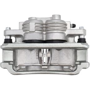 MAYASAF 18B4723 Front Left Disc Brake Caliper Driver Side Caliper Assembly Fit 1999 2000 2001 2002 for Ford Mustang