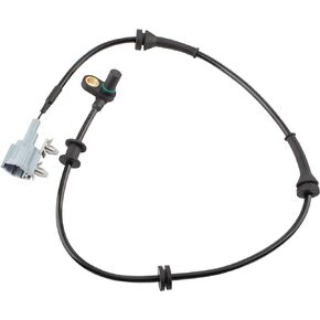 BOXI Front Left or Right ABS Wheel Speed Sensor Fit for Niss-an Frontier 2005-2017 / Pathfinder 2005-2012 / Xterra 2005-2015 / for Suzuki Equator 2009-2012 | Replace 47910EA025 ALS625 ABS735 SU12672