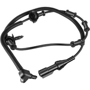 OCPTY ABS Sensor, Front Left/Right Wheel Speed Sensor Fit for 2002 2003 2004 2005 for Ford Explorer,2003 2004 2005 for Lincoln Aviator,2002 2003 2004 2005 for Mercury Mountaineer ALS506 Pack of 1