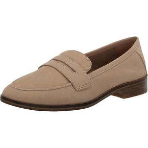 Lucky Brand Women's Parmin Heeled Loafer Flat in Saudi Arabia