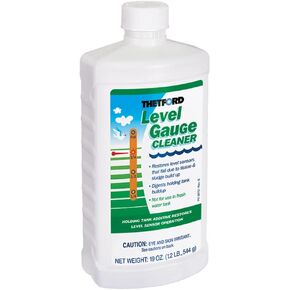 Thetford RV Level Gauge Cleaner, 19 oz - Thetford 24545 , white