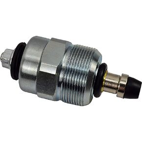 0330001042 0330001041 Fuel Injection Pump Shutoff Solenoid 12V A77753 Compatible with Bosch Dodge Delphi Ford New Holland Massey Ferguson Cummins Dodge VE 5.9L 1988-1993