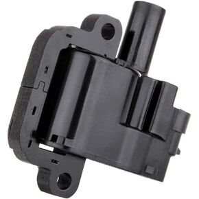 SCITOO Ignition Coil Coils Pack fits for Pontiac GTO 5.7L 2004 for Pontiac Firebird 5.7L 1998-2002 for GMC Yukon XL 2500 8.1L 2001-2002 for Cadillac CTS 5.7L/ 3.6L 2004-2005 UF192 5C1078 1 PCS