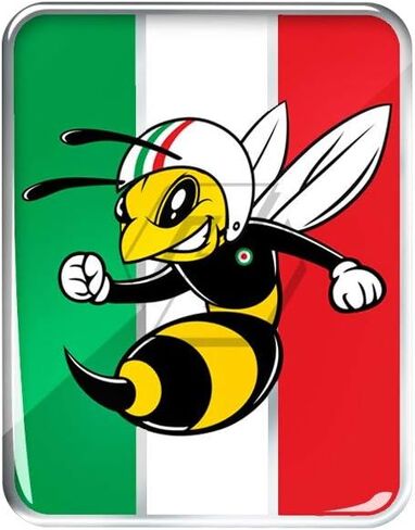 3D Motorcycle Decal MID Panel Logo for PIAGGIO VESPA GTS GTV LX LXV 125 250 300 Ie Super in Saudi Arabia
