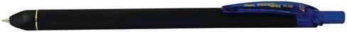 Pentel EnerGel Kuro Liquid Gel Pen, (0.7mm) Medium line, Black Ink, 12 Pack (BL437R1-A) in Saudi Arabia