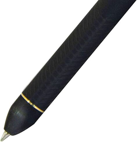 Pentel EnerGel Kuro Liquid Gel Pen, (0.7mm) Medium line, Black Ink, 12 Pack (BL437R1-A) in Saudi Arabia