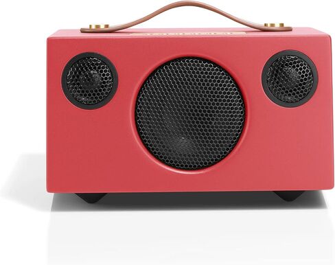 مكبر صوت بلوتوث Audio Pro Addon T3+ قابل لإعادة الشحن - عالي الدقة، محمول، وقت تشغيل 30 ساعة، مكبر صوت يعمل بالبطارية للاستخدام في الهواء الطلق، المنزل، التخييم، السفر، الشاطئ - رمادي in Saudi Arabia