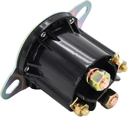 684-1221-012 مرحل الملف اللولبي للمبتدئين 12 فولت 4 محطات متوافقة مع Trombetta، 56131K Power Seal DC Contactor Snowplow W56134 W56131K، HYD01633 ملف لولبي للتحكم في محرك محراث الثلج 16160410 in Saudi Arabia