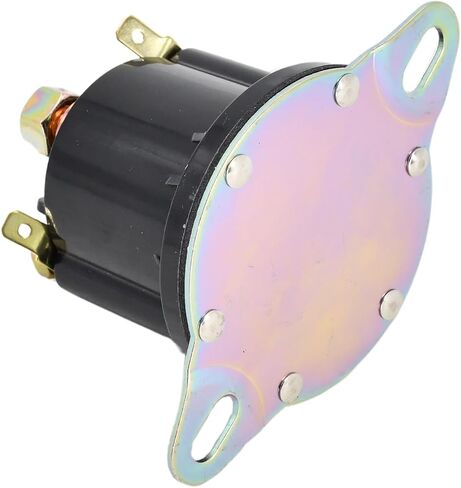 684-1221-012 مرحل الملف اللولبي للمبتدئين 12 فولت 4 محطات متوافقة مع Trombetta، 56131K Power Seal DC Contactor Snowplow W56134 W56131K، HYD01633 ملف لولبي للتحكم في محرك محراث الثلج 16160410 in Saudi Arabia