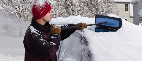 أساسيات عاصفة ثلجية قوية - كاسحة ثلج تلسكوبية in Kuwait