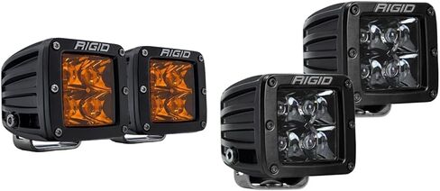 الصناعات الصلبة 20252-D-Series-Spot-with-Amber-PRO-Lens-Pair-02 in Kuwait