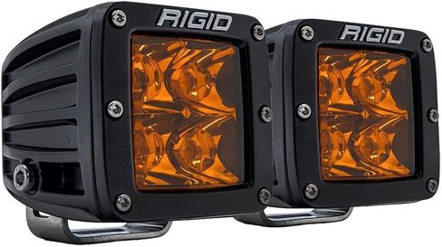 الصناعات الصلبة 20252-D-Series-Spot-with-Amber-PRO-Lens-Pair-02 in Kuwait