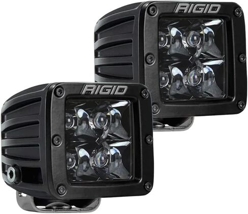 الصناعات الصلبة 20252-D-Series-Spot-with-Amber-PRO-Lens-Pair-02 in Kuwait