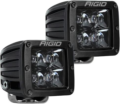 الصناعات الصلبة 20252-D-Series-Spot-with-Amber-PRO-Lens-Pair-02 in Kuwait