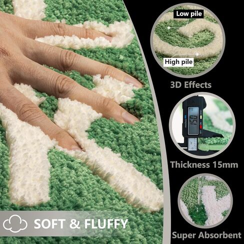 Get Naked Bath Mat Cute Bathroom Rugs 16"x24" Funny Bath Mat Non Slip Absorbent Black Bath Rug Cute Bath Mats for Bathroom Floor and Shower Funny Bathroom Decor for Apartment Machine Washable in Saudi Arabia