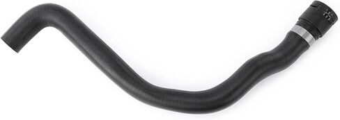 A-Premium HVAC Heater Engine Radiator Coolant Hose Compatible with Audi A6/A6 Quattro 1995-2001 & Volkswagen Passat 1998-2001, V6 2.8L, Replace# 8D0819373R in Saudi Arabia