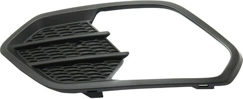 I-MATCH AUTO PARTS Set of 2 Front Left Driver and Right Passenger Side Fog Light Bezel For 2017-2019 Ford Escape GJ5Z17K946AB GJ5Z17K946AA FO1038164 FO1039164 in Saudi Arabia