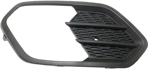 I-MATCH AUTO PARTS Set of 2 Front Left Driver and Right Passenger Side Fog Light Bezel For 2017-2019 Ford Escape GJ5Z17K946AB GJ5Z17K946AA FO1038164 FO1039164 in Saudi Arabia
