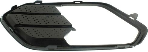 I-MATCH AUTO PARTS Set of 2 Front Left Driver and Right Passenger Side Fog Light Bezel For 2017-2019 Ford Escape GJ5Z17K946AB GJ5Z17K946AA FO1038164 FO1039164 in Saudi Arabia