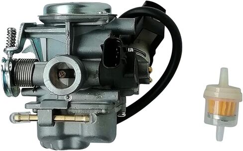 New Carburetor Compatible with Honda Ruckus 50 NPS50 NPS 50 Carb 2008-2019 2006-2009 Honda Metropolitan 50 CHF50 CHF50S 16100-GGA-672 16046-GEV-003 in Saudi Arabia