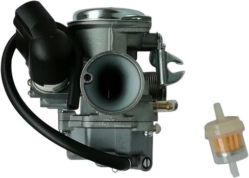 New Carburetor Compatible with Honda Ruckus 50 NPS50 NPS 50 Carb 2008-2019 2006-2009 Honda Metropolitan 50 CHF50 CHF50S 16100-GGA-672 16046-GEV-003 in Saudi Arabia