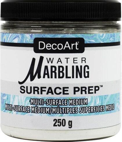 DecoArt Water MARBLING PREP، متعدد in Saudi Arabia