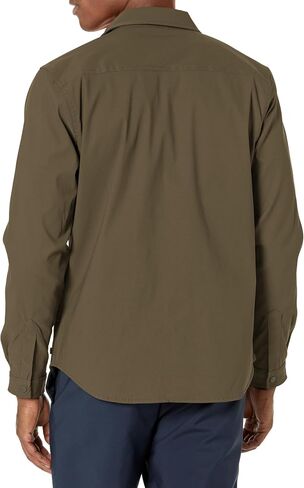 UNIONBAY Men's Ub Tech Snap Front Performance Shirt Jacket in Saudi Arabia